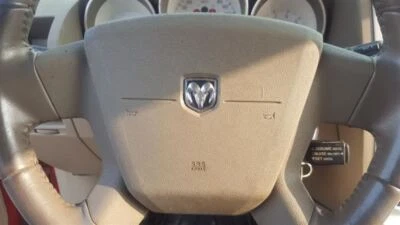 Used Steering Wheel Air Bag fits: 2007 Dodge Caliber front driver wheel Grade A - Imagem 1 de 4