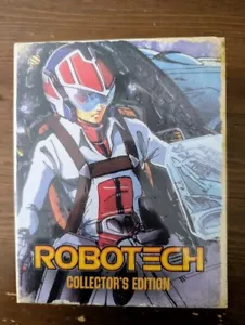 Robotech: The Complete Series [Collector Edition] [Blu-ray] [Import] [Region B] - Picture 1 of 12