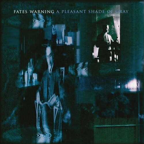 A Pleasant Shade of Gray-Expanded Edition by Fates Warning (CD, 2015)