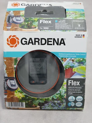 Programmateur d'arrosage Gardena FLEX 1890-20 - Photo 1/3