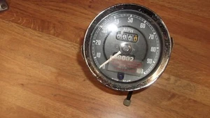 MG MIDGET AUSTIN HEALEY SPRITE NEW ? GENUINE SMITHS SPEEDO SPEEDOMETER SN6142/00 - Picture 1 of 2