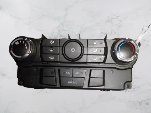 Ford Fusion Mercury Milan 2010-2012 aire acondicionado calefacción temperatura climatización OEM Foto 1 de 1