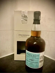 Bunnahabhain - 30 Jahre - Jahrgang 1987 ❤️ - Wemyss Chestnut and Apple Chutney - Bild 1 von 3