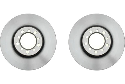 Front KIT Raybestos Disc Brake Rotor for 1985 Mercedes-Benz 300SD (69221) - Image 1 of 4