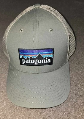 Boné chapéu Snapback Patagonia NetPlus - Imagem 1 de 4