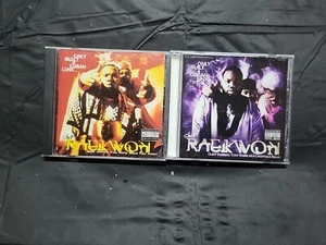 Raekwon - Only Built 4 Cuban Linx - Only Built For Cuban Linx 2/ Lot Of 2 - Picture 1 of 13