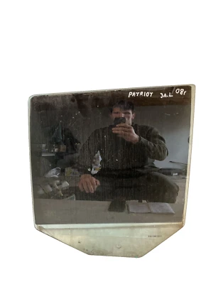 Jeep Patriot Glass Window Rear Left Door Genuine 2.4 2008 Year - Image 1 of 4