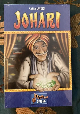 Johari, neu & OVP - Bild 1 von 2