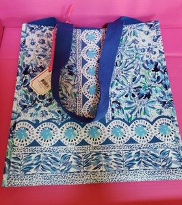lilly pulitzer market shopper tote