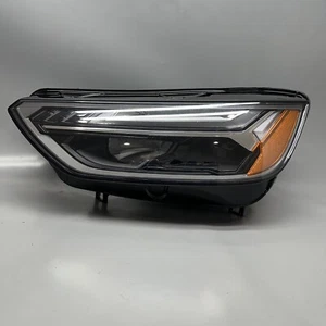 AUDI Q5 HEADLIGHT LEFT DRIVER 2021 2022 2023 FULL LED SQ5 OEM 80A941033H - Picture 1 of 11