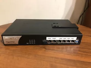 Router Draytek Vigor 2952 2x GIGA WAN 200xVPN - Zdjęcie 1 z 2