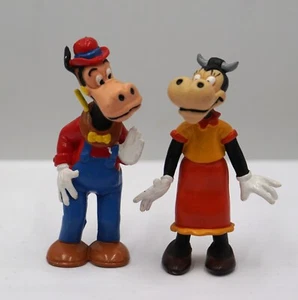 Cómics Klarabella (Clarabelle Cow) + Rudi (Horace Horsecollar) España-Figura - Imagen 1 de 12