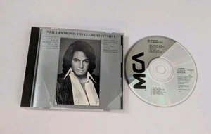 Neil Diamond His 12 Greatest Hits CD 1985 MCA Records USA - Picture 1 of 3