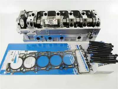 AMC Zylinderkopf komplett Kopfdichtung für VW T5 2,5l TDI AXD AXE BLJ BAC - Bild 1 von 4
