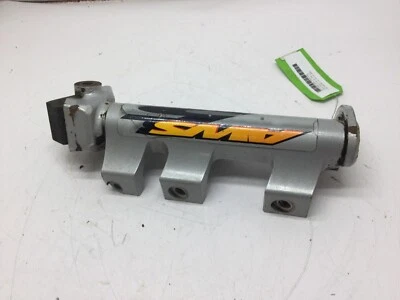 Husillo de esquí Arctic Cat lado derecho 0703-898 buen usado fabricante de equipos originales con calcomanía 2003 ZL 550 Foto 1 de 4