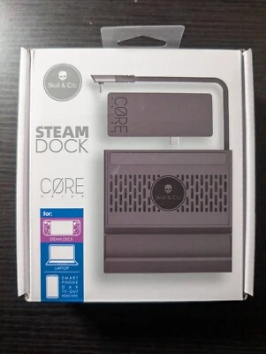 SteamDock: Un dock versátil y compacto para Steam Deck/ROG Ally y otros dispositivos Foto 1 de 4