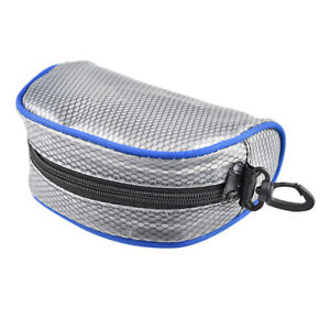  Crampon Storage Bag Mesh Cosmetic Clear Zipper Pouch Travel Bags