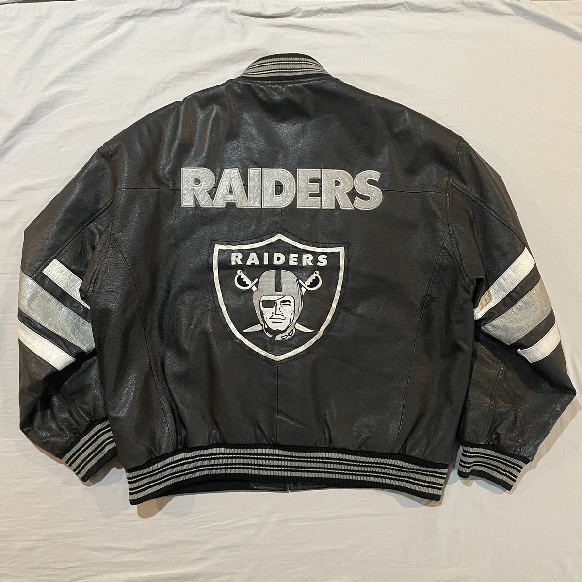 G-III Oakland Raiders NFL Fan Jackets for Men for sale | eBay