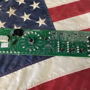 W10285502 Rev H Whirlpool Waschmaschine Steuerplatine - Bild 1 von 6