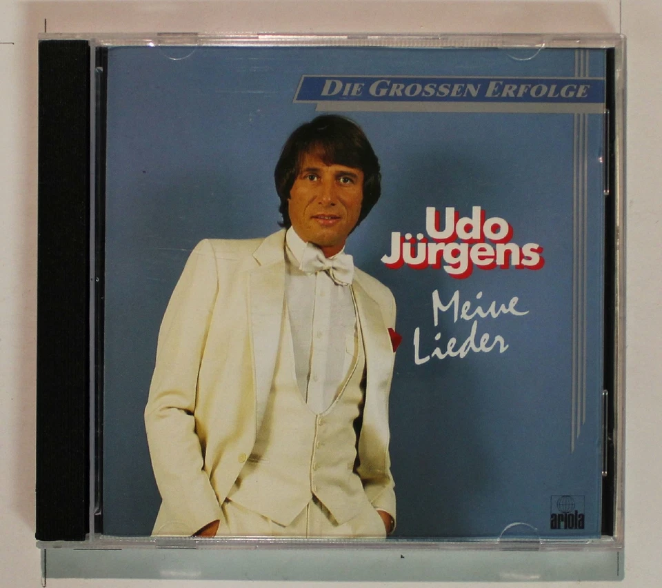 Udo Jürgens Meine Lieder GER CD - Bild 1 von 1