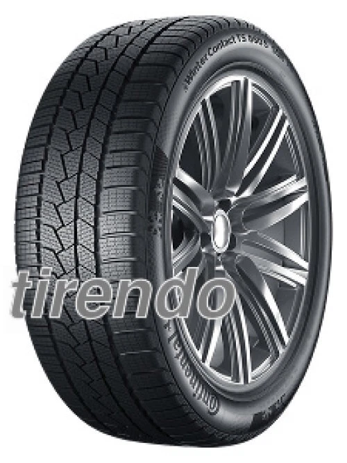 Continental Wintercontact TS 860 S * SSR XL 3PMSF M S (Tl) 225/45R18 95V Reifen