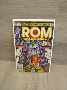 ROM Spaceknight Edizione #38 CB - Foto 1 di 6