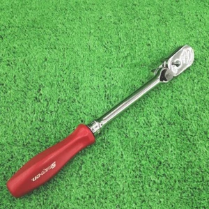 Snap-on Tools 3/8" Antrieb FHD80MP Multiposition Wendeschneidknarre Dual 80 rot - Bild 1 von 14