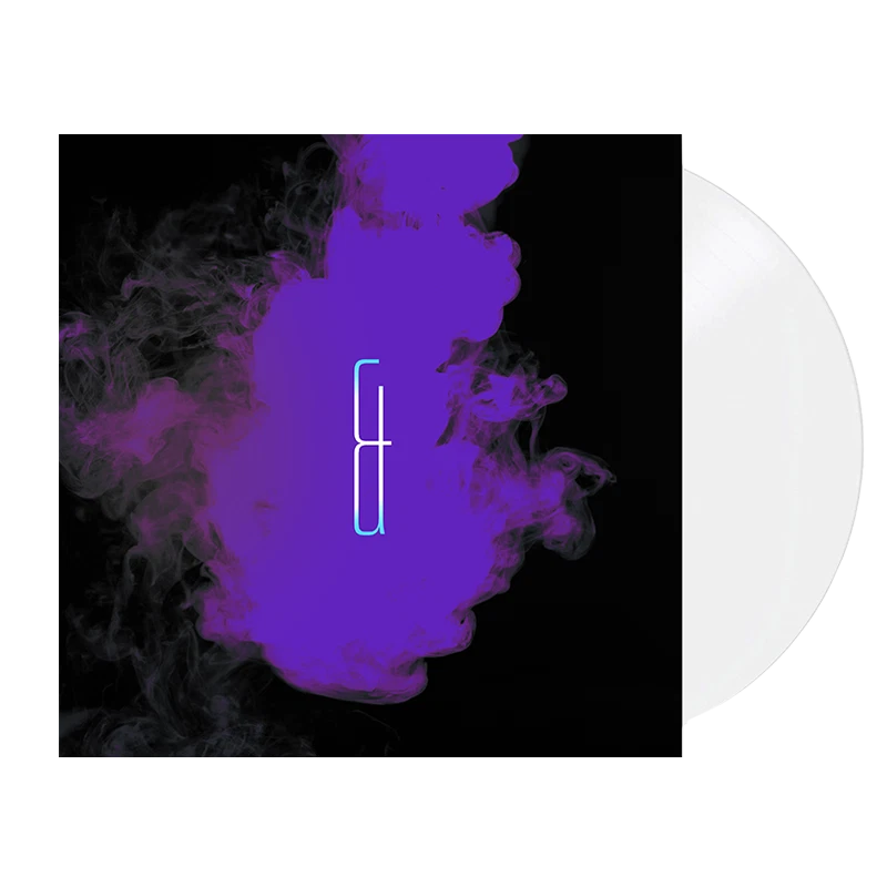 Eric Church – & And Exclusive Club Member Only Exclusive White Colored Vinyl LP - Image 1 of 1