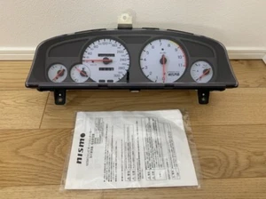 Nismo 320Kph Speedometer For: Nissan Skyline R33 GTR BCNR33 95-98 - Picture 1 of 5