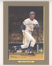 1985-97 Perez-Steele Great Moments /5000 Billy Williams #69 HOF