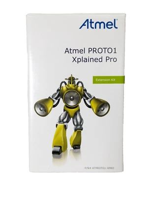Kit de extensão ATMEL PROTO1 Xplained Pro ATPROTO1-XPRO - Imagem 1 de 3