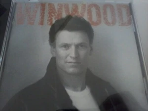 STEVE WINWOOD Roll With It CD 1988 Blues Rock POST FREE - Picture 1 of 1