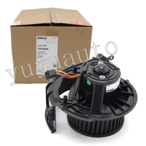 Front HVAC Blower Motofor OEM For BMWX5 2014-2018 X6 2015-2019 64119291177 - Picture 1 of 4