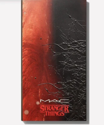 MAC X STRANGER THINGS Eye Shadow Palette THE VOID Makeup Brand New in Box New - Image 1 of 4