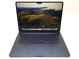 MacBook Air M3 15" (2024) | 256 GB SSD | 8 GB RAM | Impecable + Caja + Cargador - Imagen 1 de 7