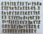 Ww2 8Th Army - Airfix Set 1709 Type 1 Soldiers - 1/72 - 100 Soldiers
