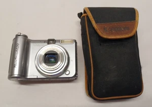 Canon PowerShot A620 7.1MP Digital Camera SELLING AS IS FOR PARTS~ READ/SEE PICS - Picture 1 of 14