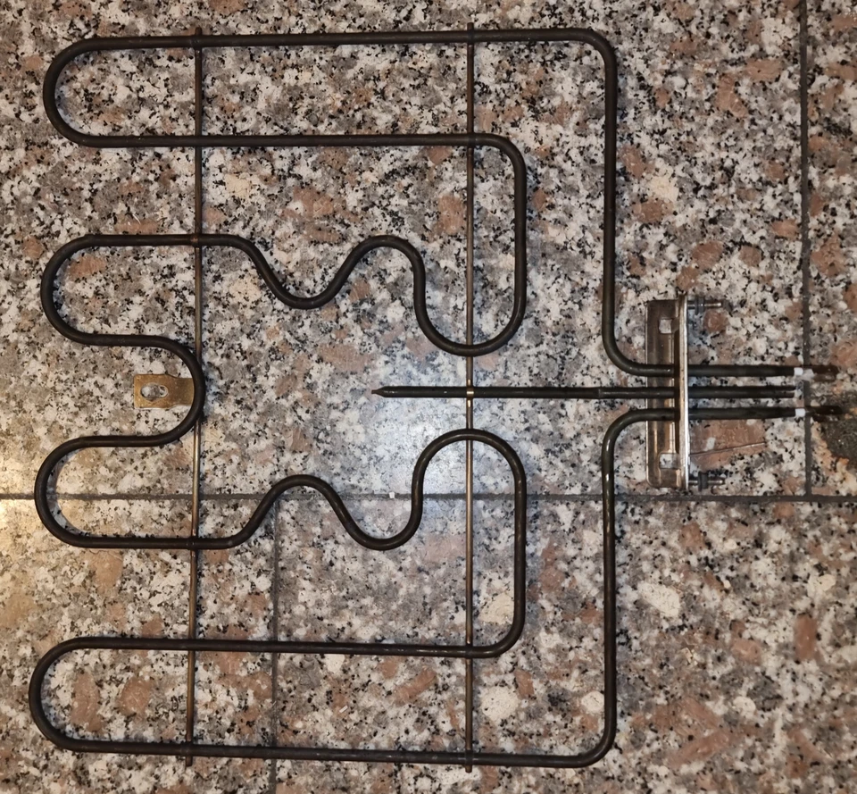 Miele Heizspirale 9069R650 Backofen Heizelement Teil-Nr. 5001054 - Bild 1 von 1