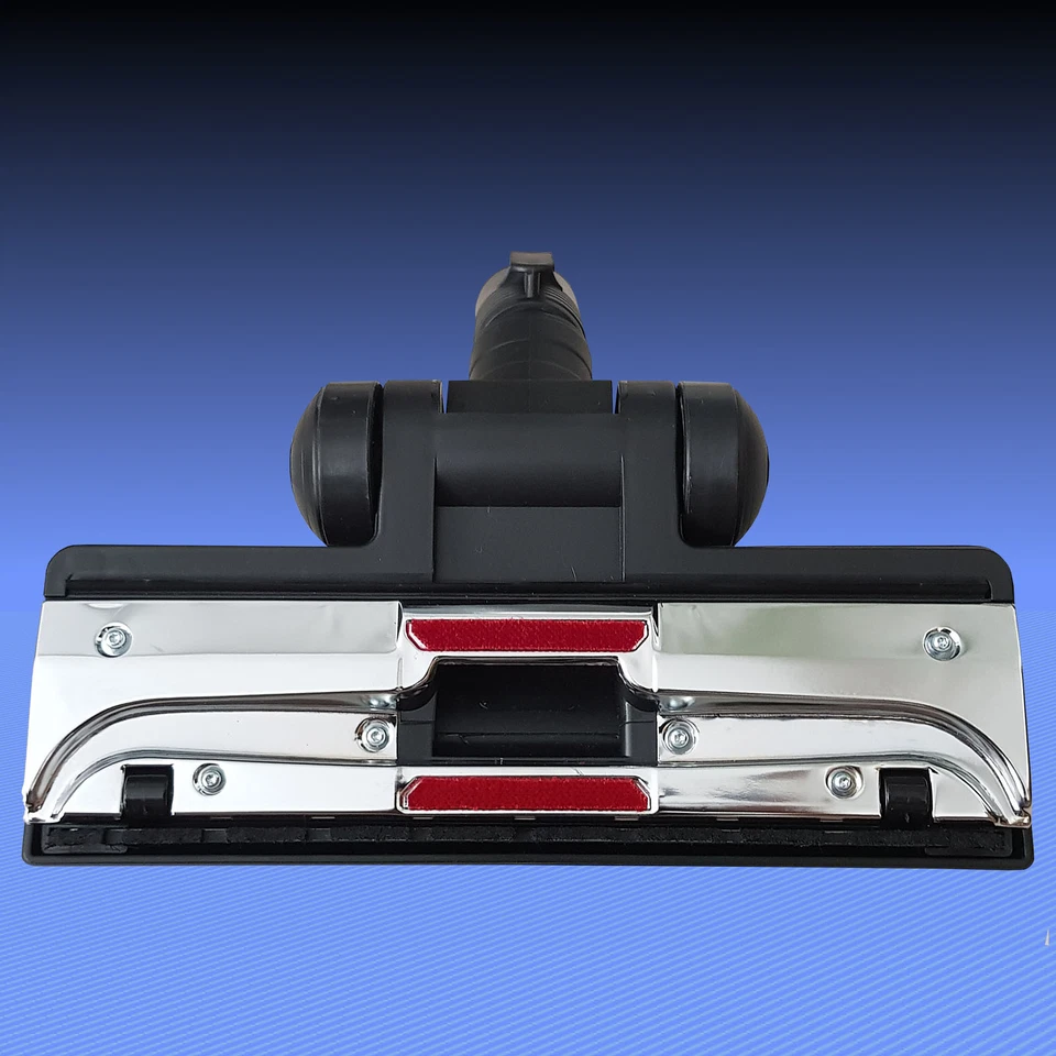 4 Rotoli Premium Aspirapolvere Parte Finale Pavimento Spazzola Ø 32mm per Fakir - Bild 1 von 3