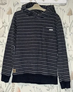 Boys Age 10-11 Years - Next Hooded Sweater Top - Picture 1 of 2