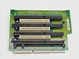 IBM 5x5 PCI ISA Riser Card for Pentium PC350/750 Series 5 ISA 3 PCI 07H1267 - Picture 1 of 3