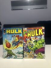 New listing
Marvel Comics The Incredible Hulk vs Thor 255,448