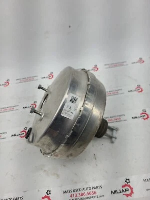 Amplificador de freno eléctrico Jaguar XF 2016 usado OEM - #GX63-2B195-AD Foto 1 de 4