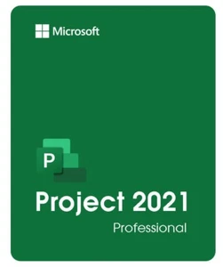 Microsoft Project Professional 2021 | 1 PC | RETAIL | Activate Today!!! - Picture 1 of 1