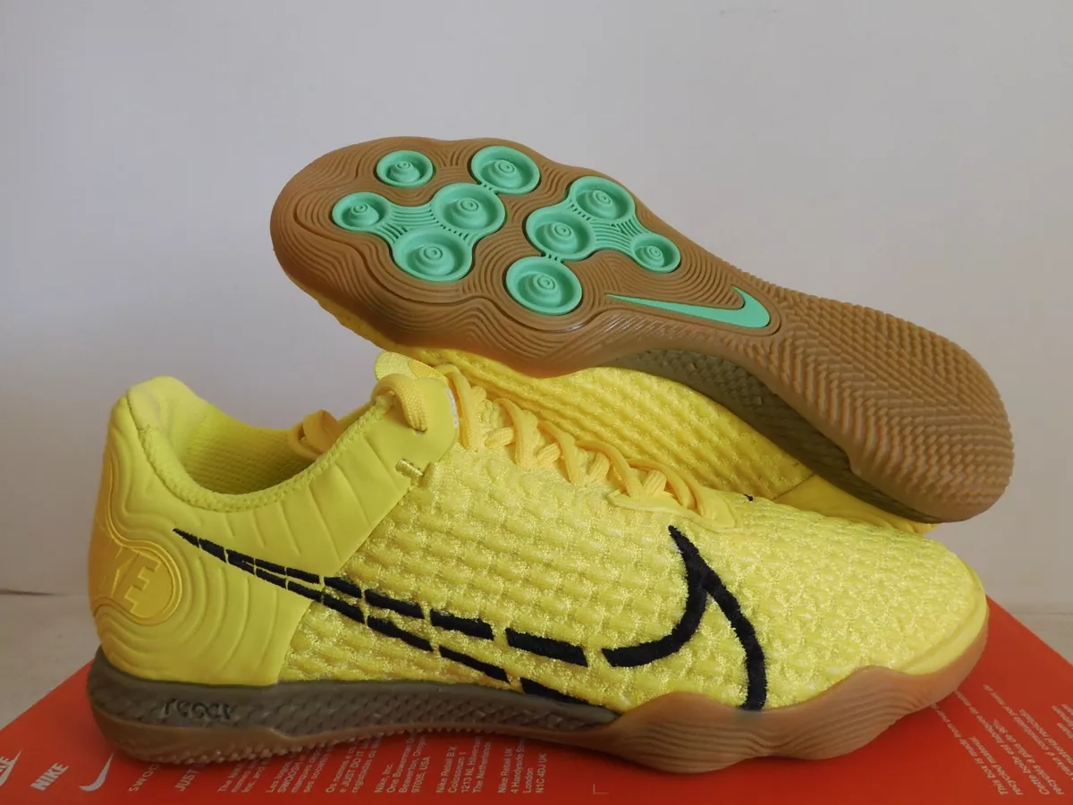 Nike React Gato Opti Yellow | eBay