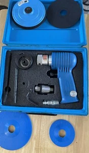 Florida Kit Oscillatore Trapano Levigatrice Pneumatica Alta Velocità NOS 🇺🇸 2100 5150 - Foto 1 di 22
