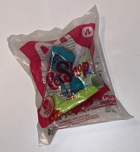 Giocattolo Happy Meal McDonald’s – Littlest Pet Shop Sunil Nevla LPS #4 NUOVO CON SCATOLA 2012 - Foto 1 di 1