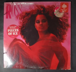 DIANA ROSS Self  LP SEALED HYPE STICKER RCA SOUL - Picture 1 of 2