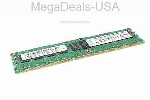8GB DMS Certified Memory DDR4-2133 (PC4-17000) 1024x72 CL15 1.2v 288 Pin   (D3)3 - Image 1 of 1