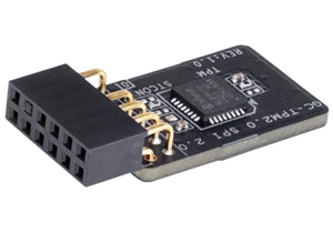 Gigabyte GC-TPM2.0 SPI Module Compute Securely bus header key Trusted Platform - Picture 1 of 2